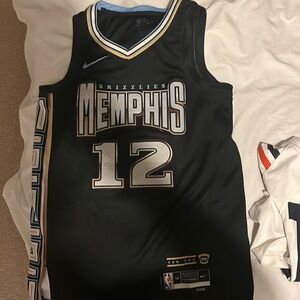 Very new, nike city jersey Ja Morant.